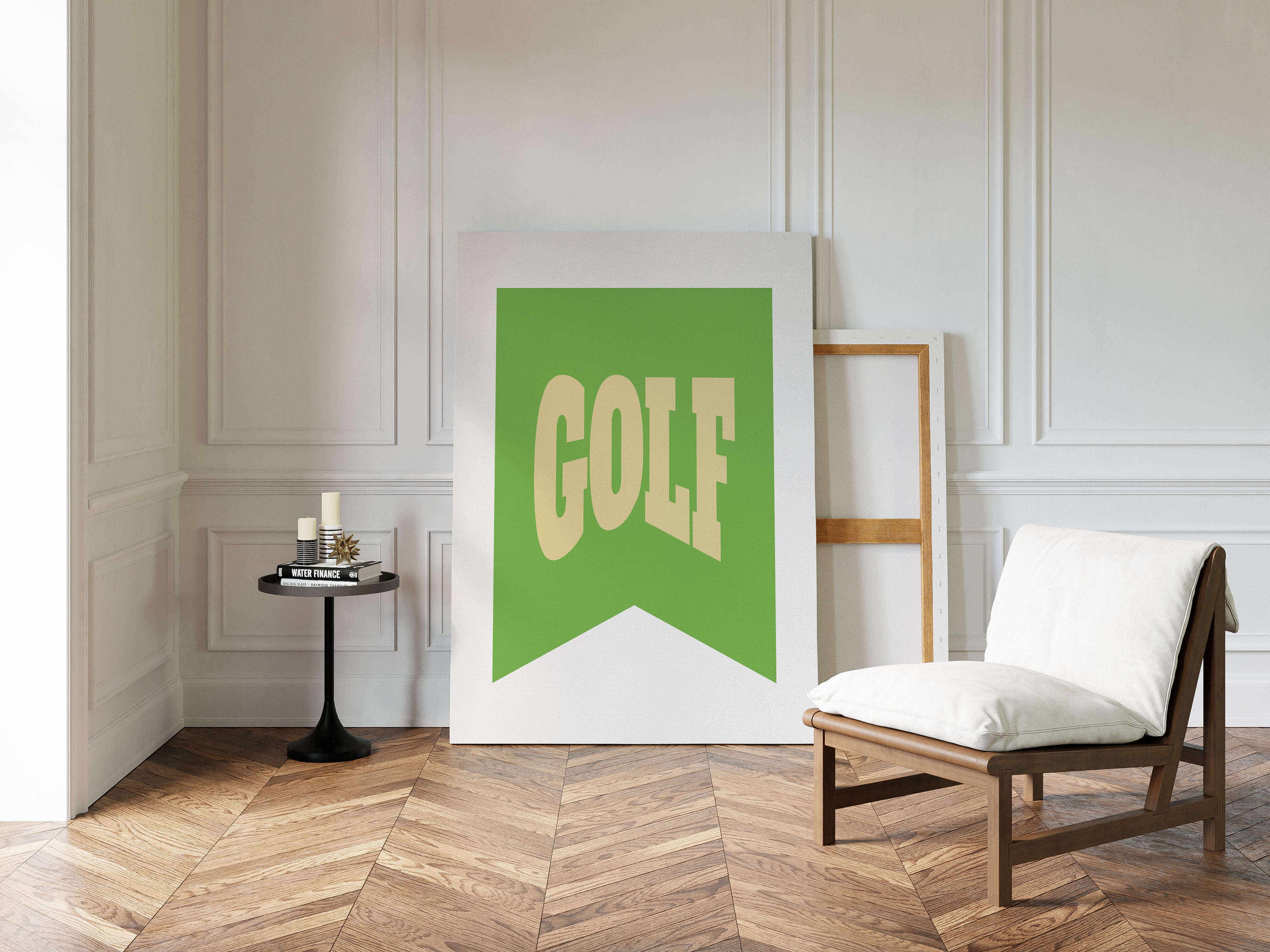 Green Flags Signal Perfect Play