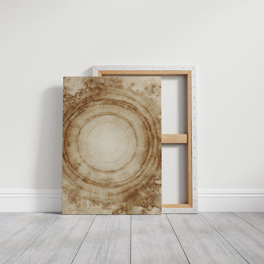 Circles of Time and Growth