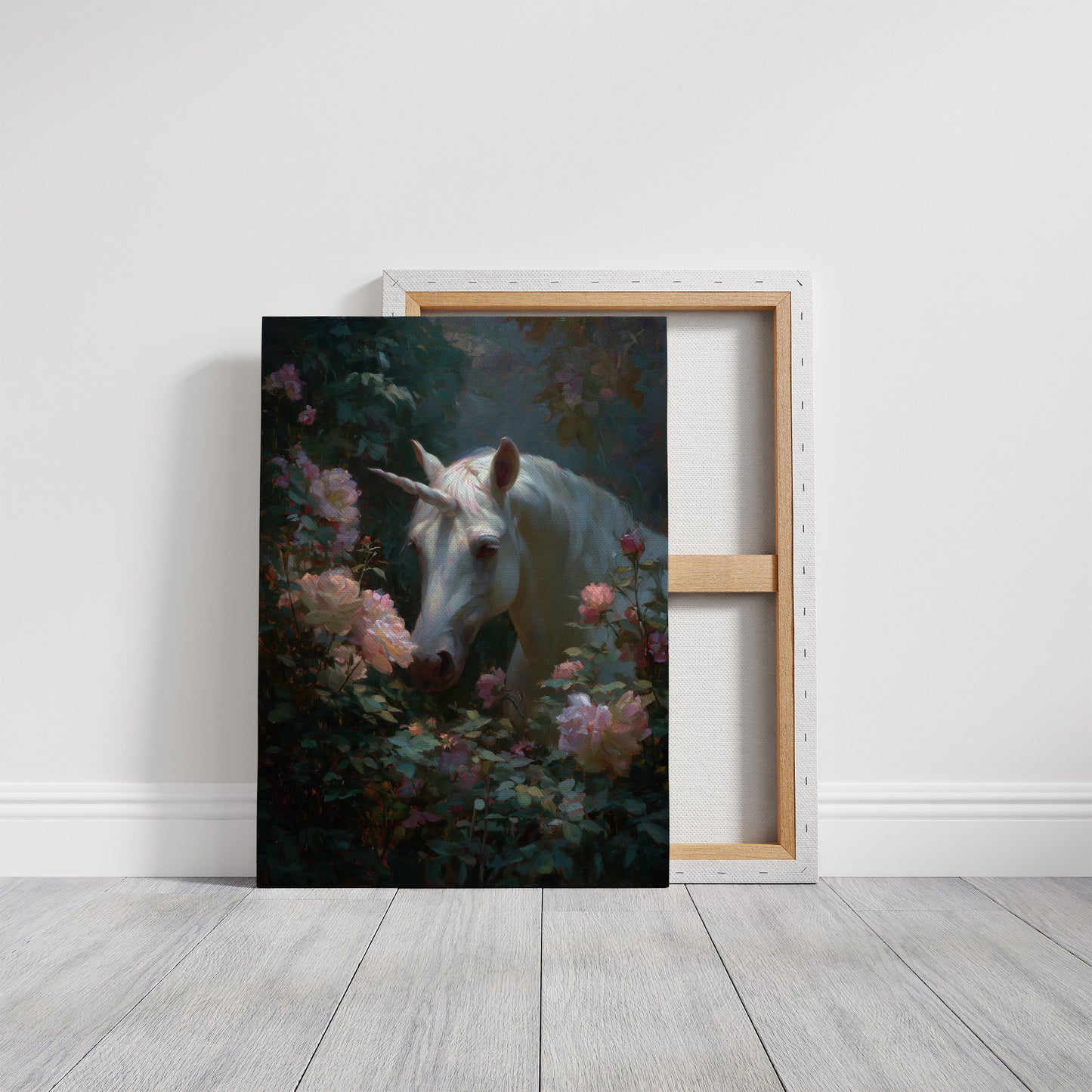 Mythic Rose Garden Encounter