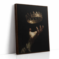 The Weight of the Crown