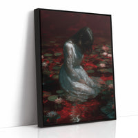 Crimson Waters Hold Midnight Secrets