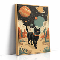 Desert Drifter From Another World