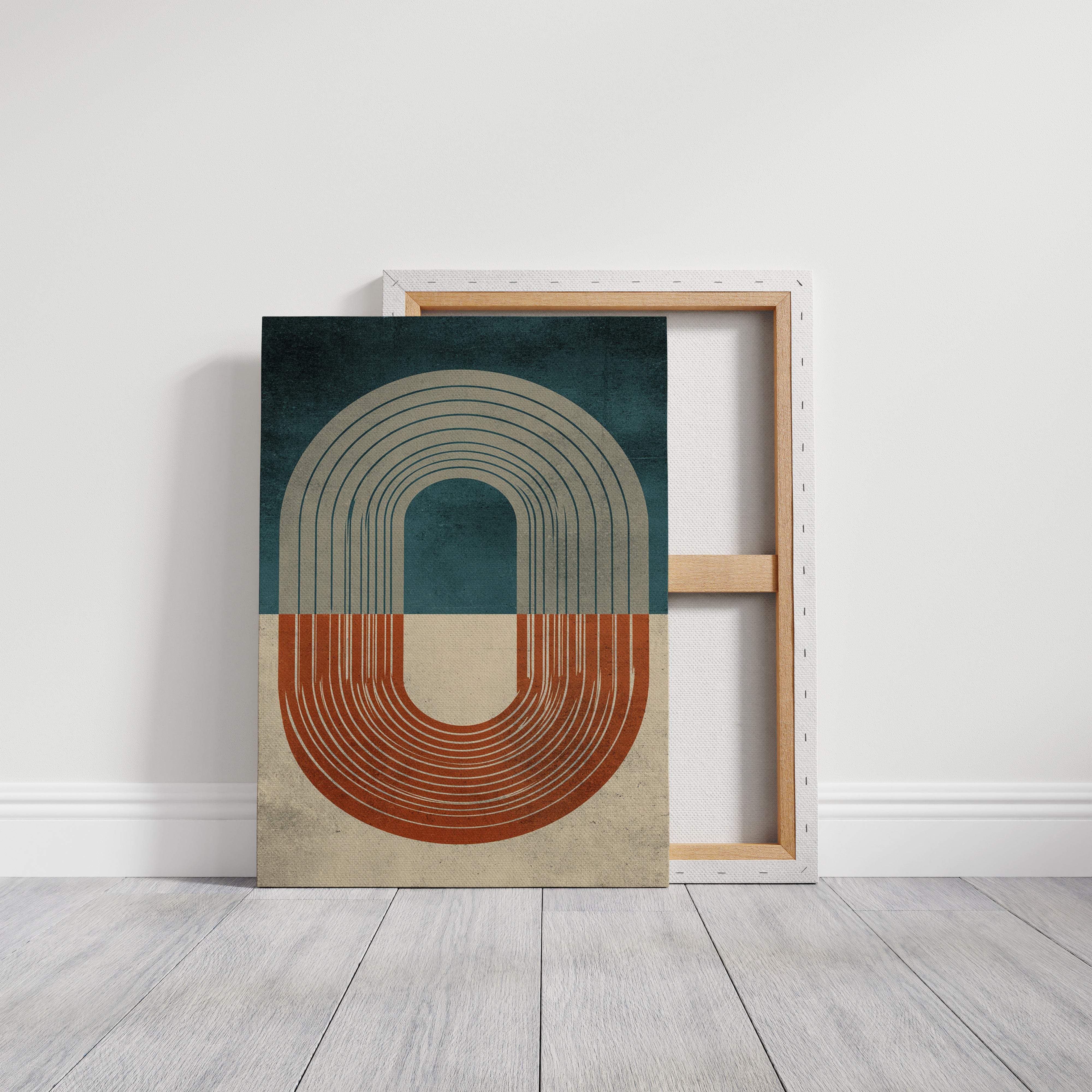 Circles of Time and Space