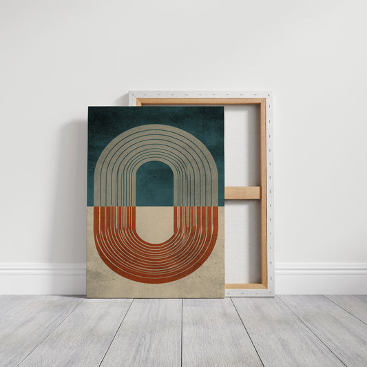 Circles of Time and Space