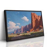 Red Cliffs Guide Ancient Riders Home