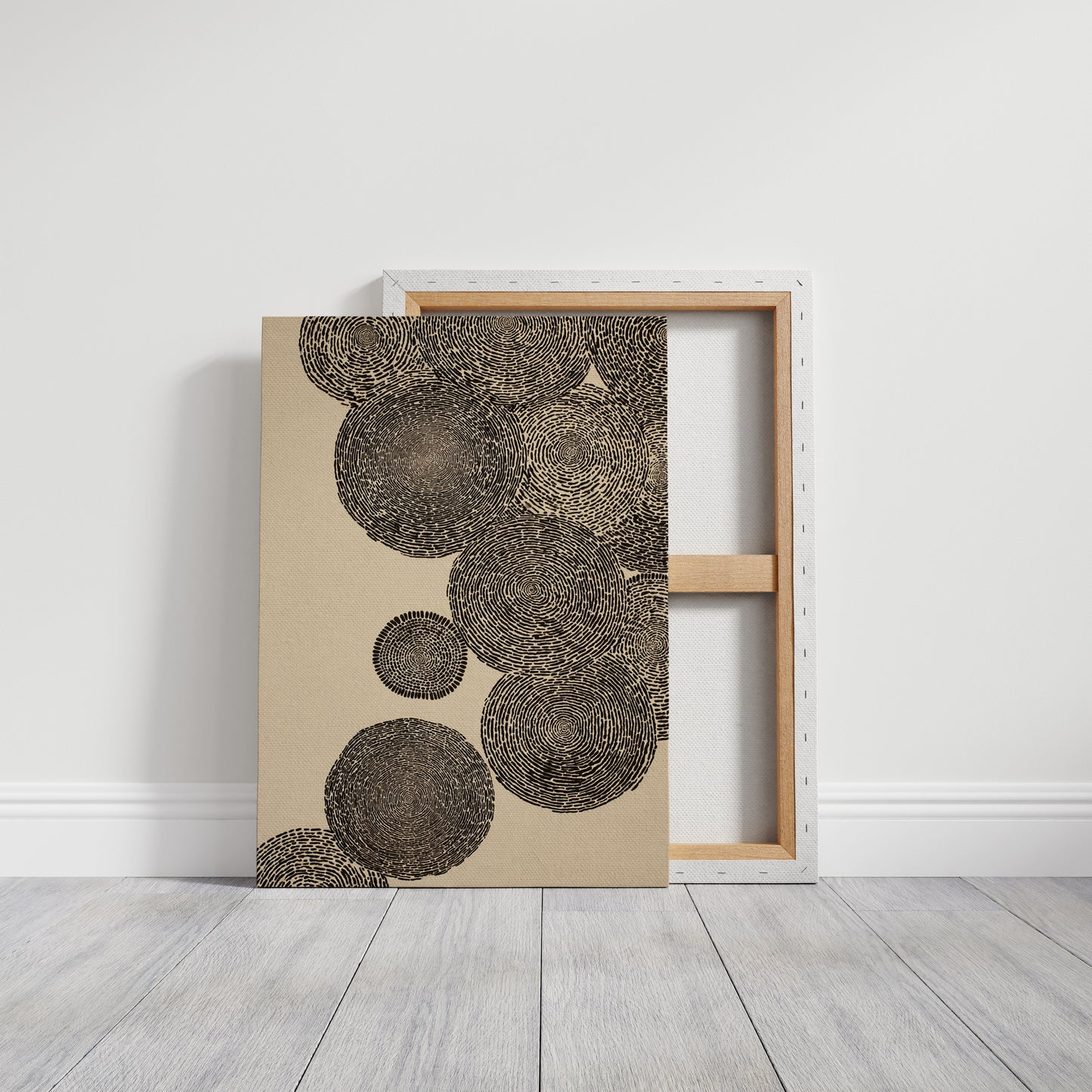 Circles of Time and Texture