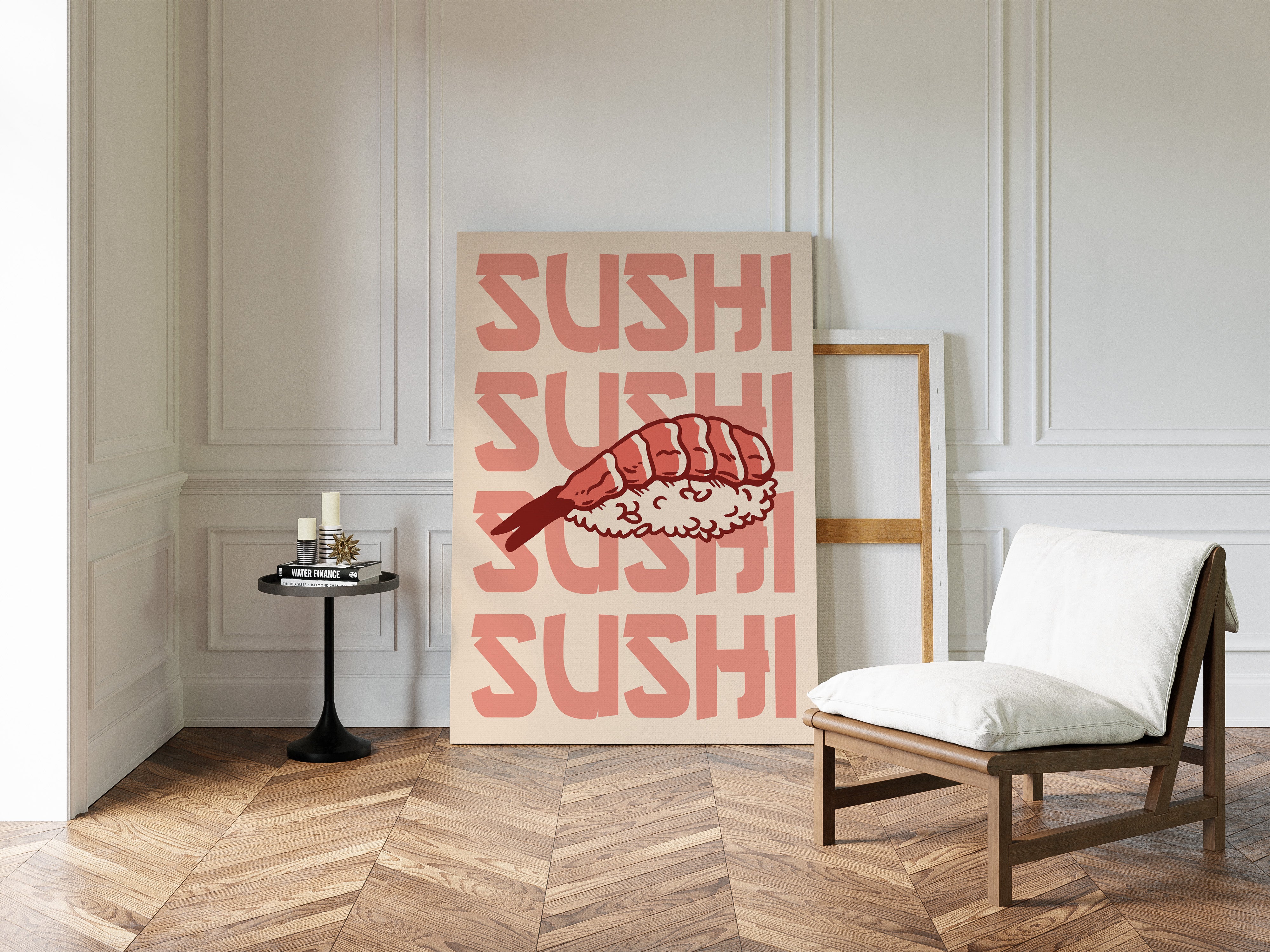 Coral Letters Serve Fresh Stories