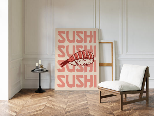 Coral Letters Serve Fresh Stories