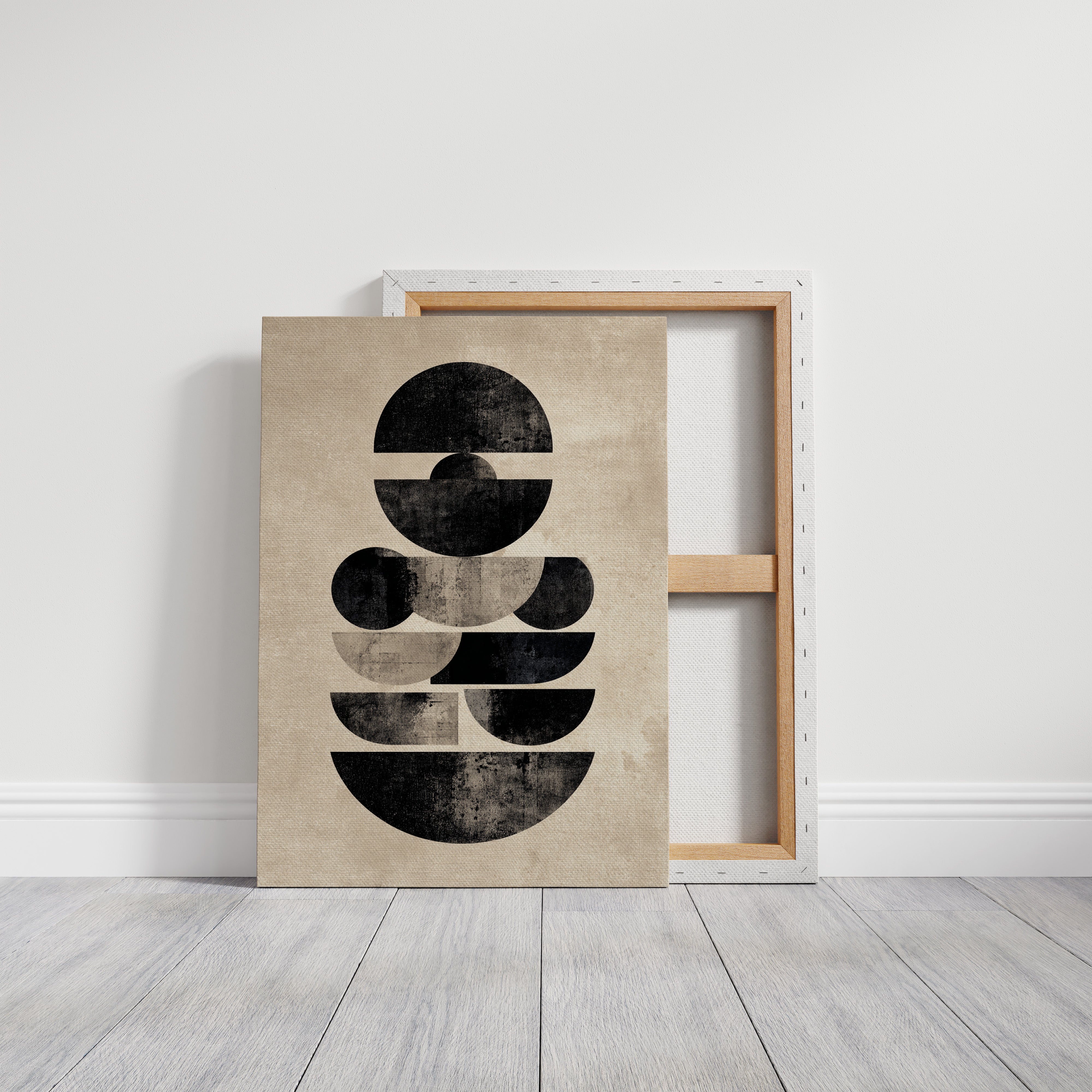 Harmony In Circular Balance