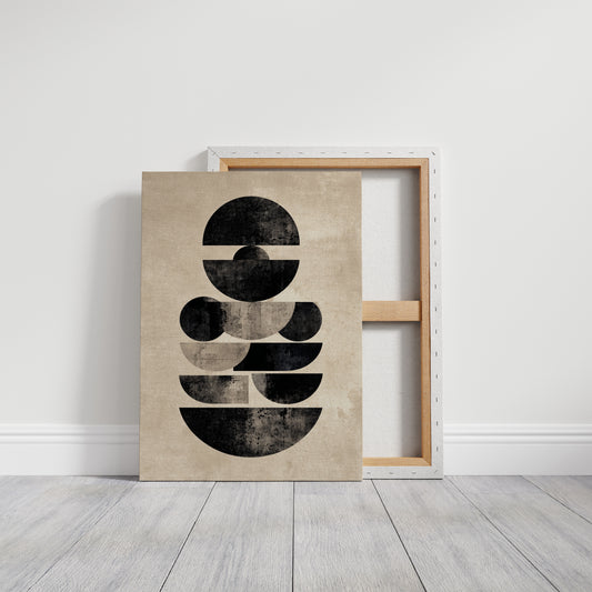 Harmony In Circular Balance