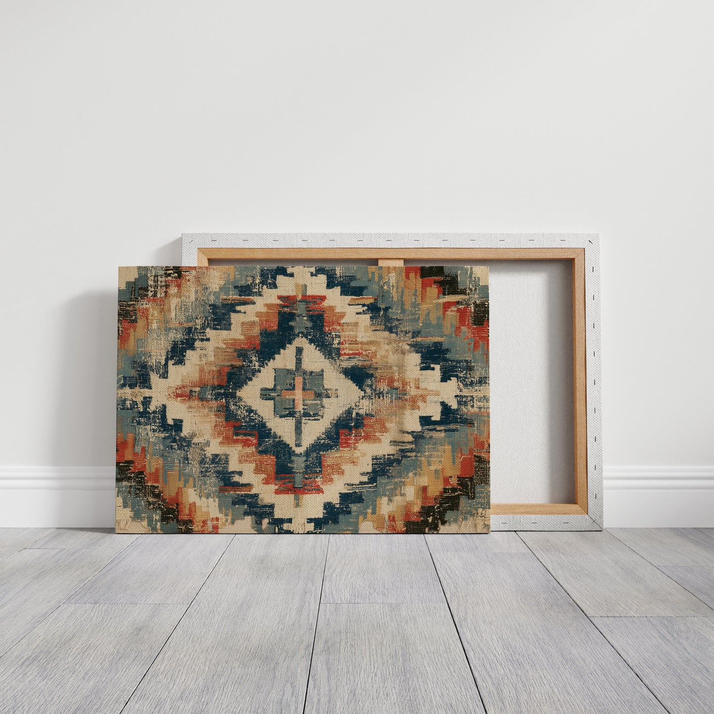 Kilim Diamond, Indigo Nights