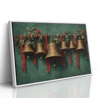 Six Golden Bells A-Ringing