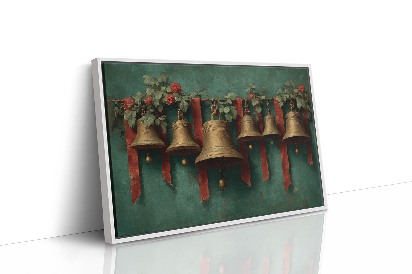 Six Golden Bells A-Ringing