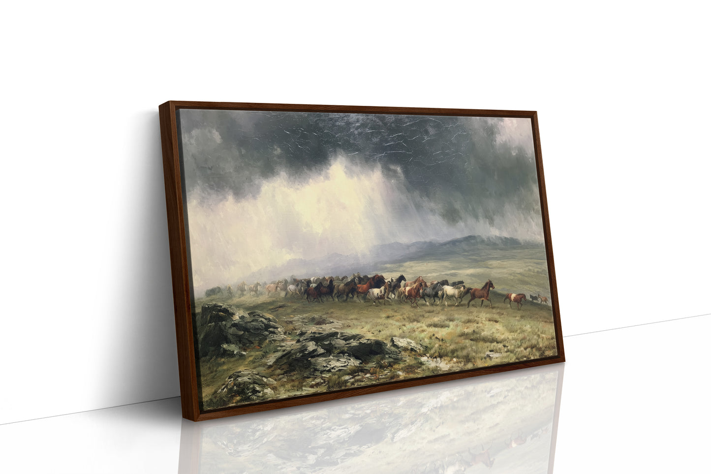 Storm Line Stampede