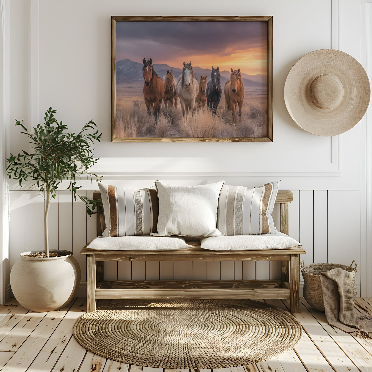 Wild Hearts Meet Mountain Fire