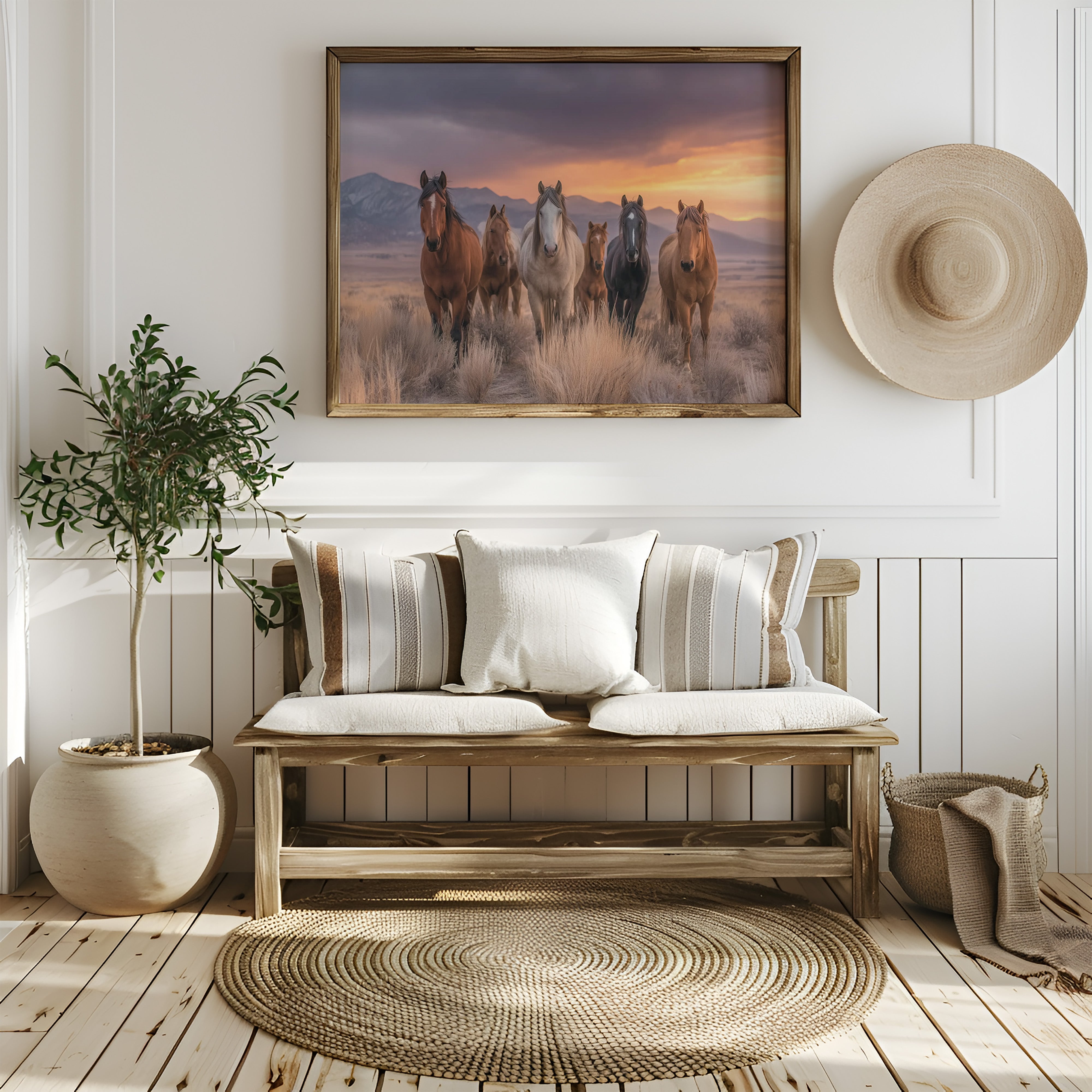 Wild Hearts Meet Mountain Fire