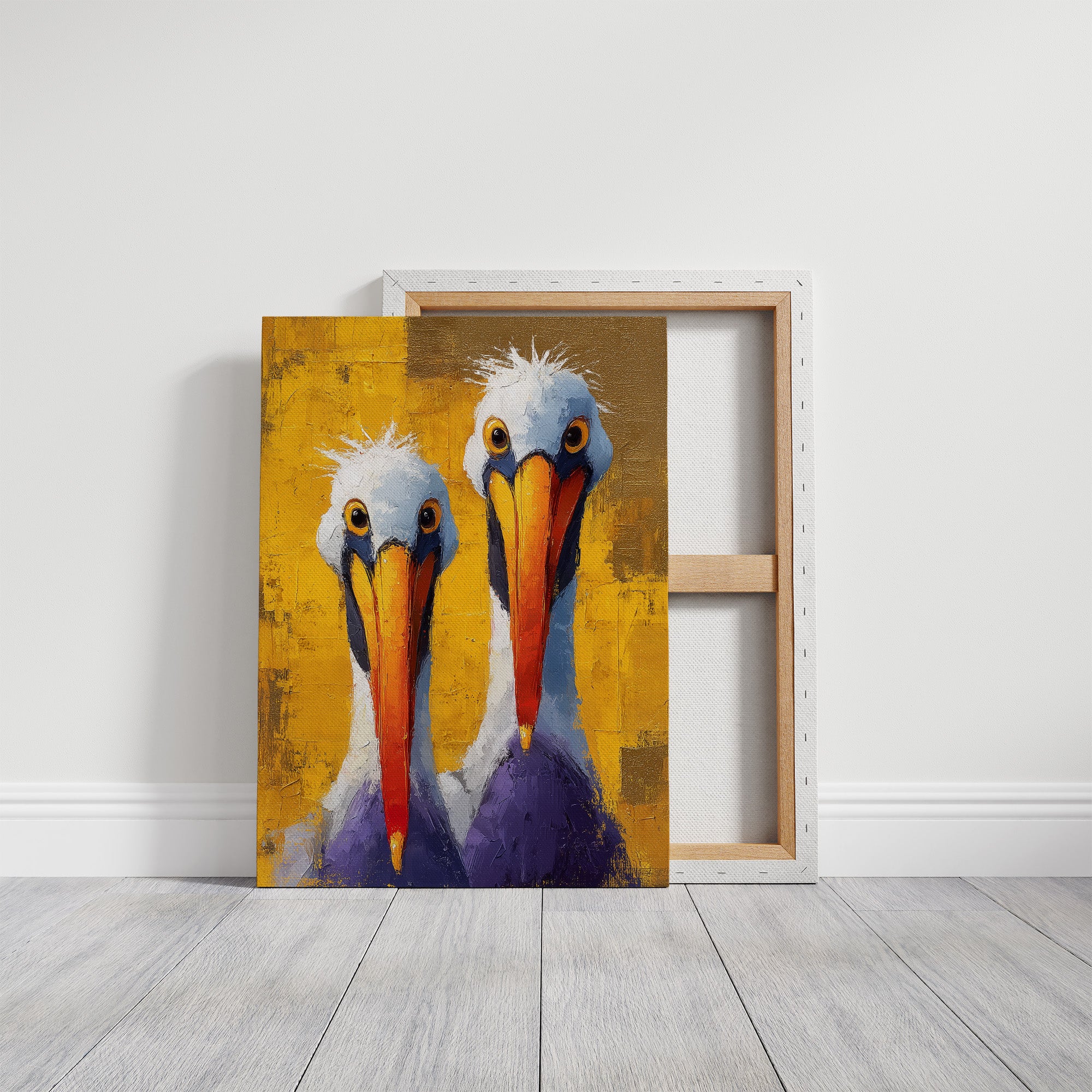 Two Birds, No Answers