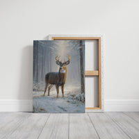 Forest King Meets December Dawn
