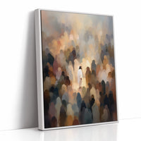 A Path Through Gathered Souls