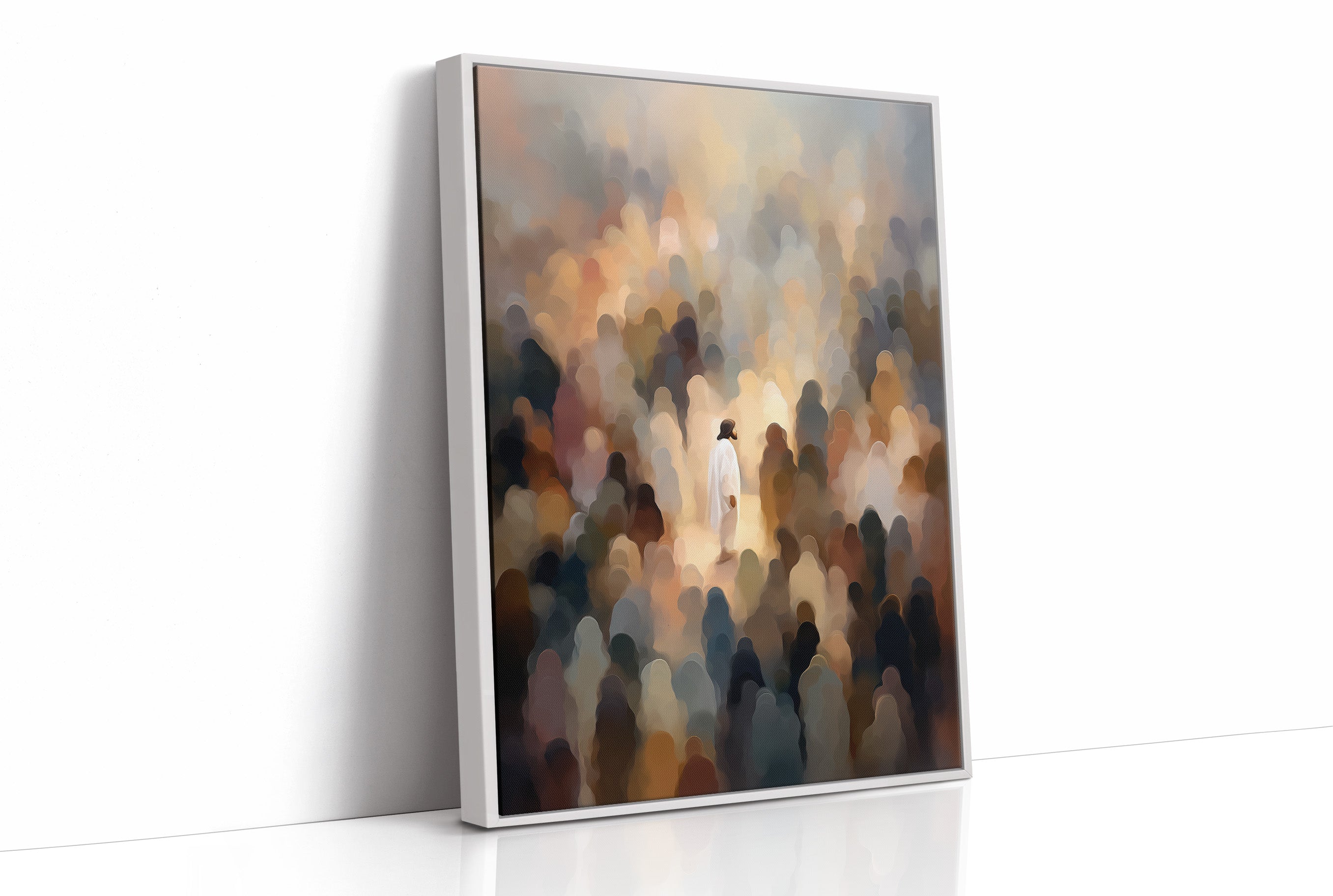 A Path Through Gathered Souls