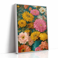 No Such Thing as Too Many Flowers