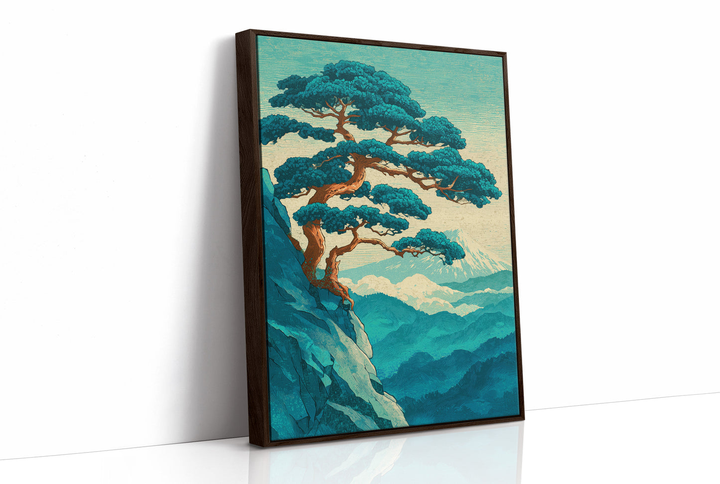 Rooted Where Nothing Should Grow