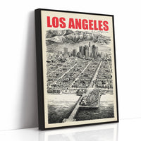 LA, Pier to Peaks