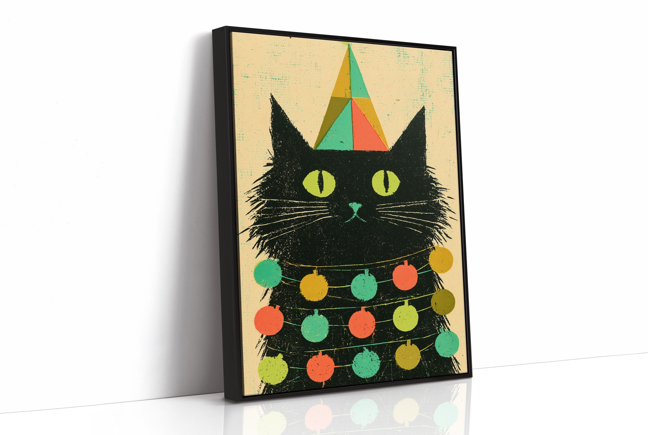 Mod Cat, Merry Cat