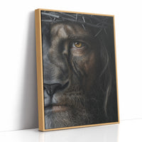 The Lion and the Lamb Are One