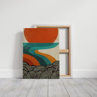 Currents Beneath the Rising Sun