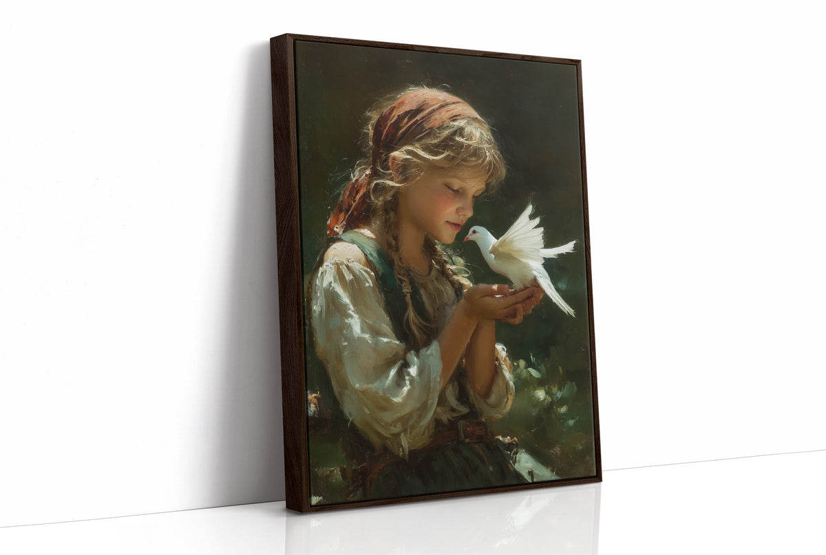 A Secret for the Dove