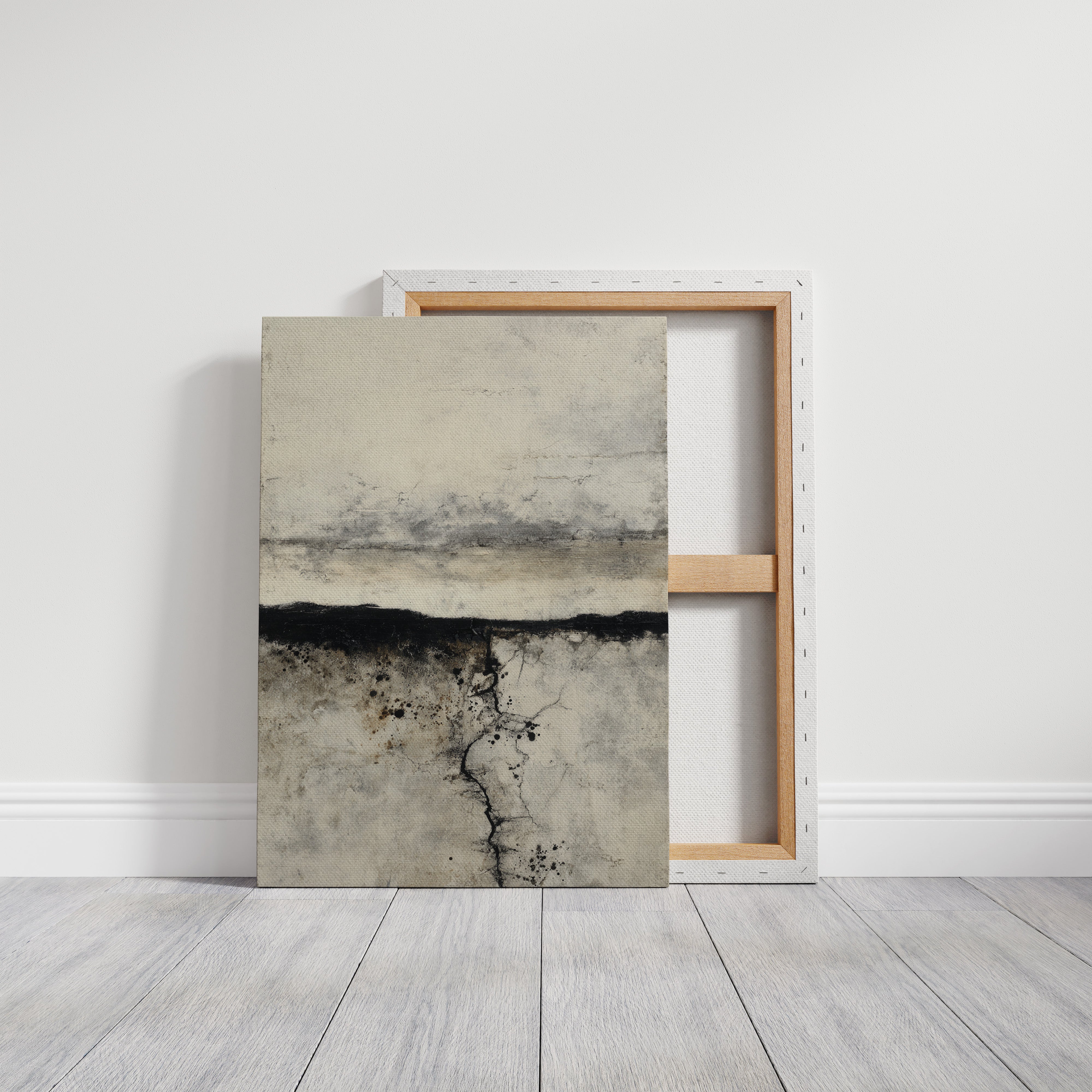 Beneath The Cracked Surface