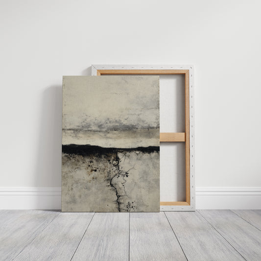 Beneath The Cracked Surface