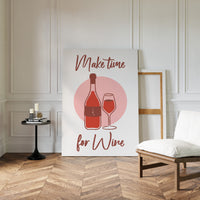 Make Time For Wine