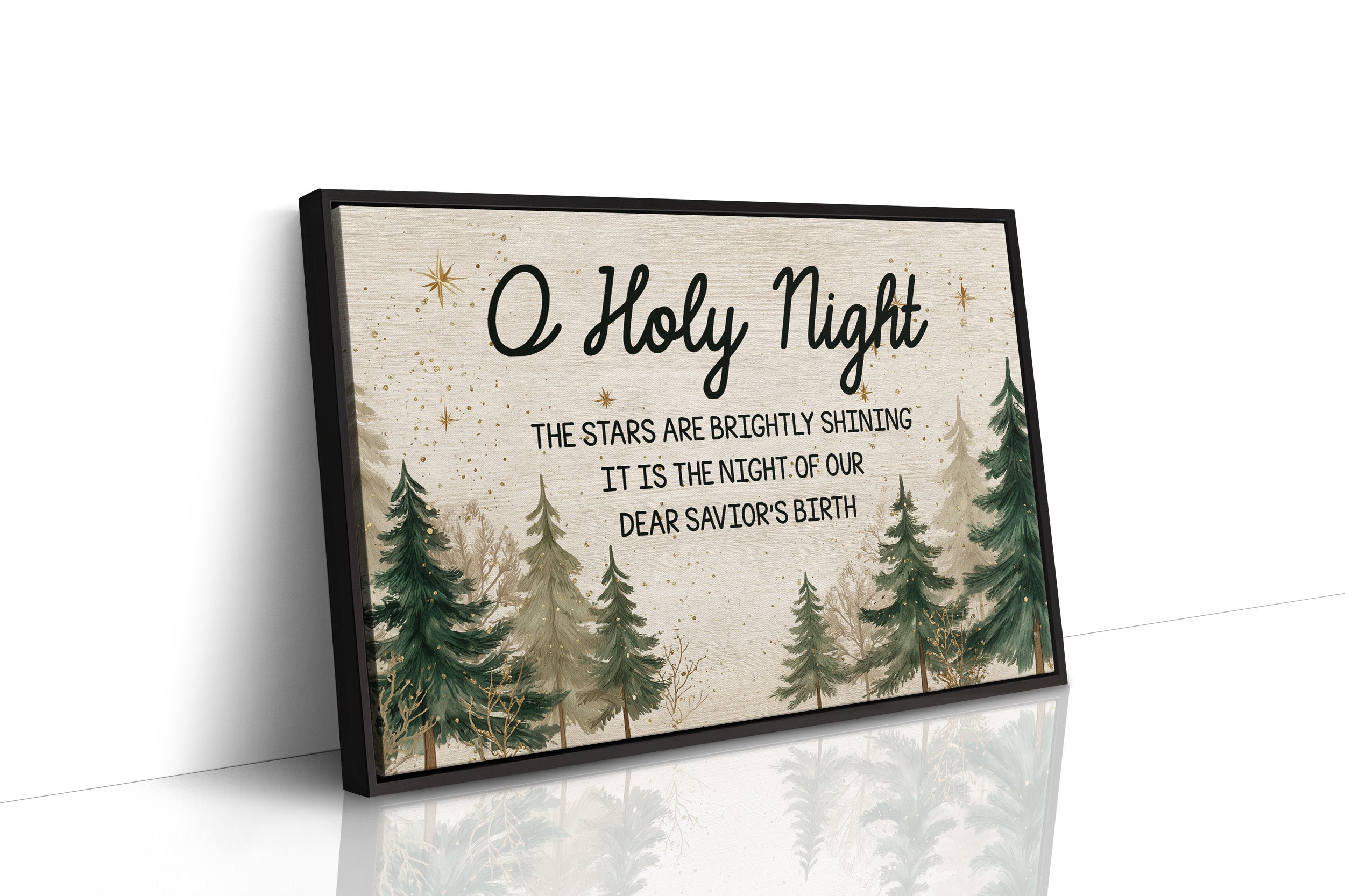 Evergreen Carols On Library Shelves