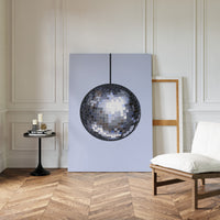 Moonlight Spins Silver Into Dance