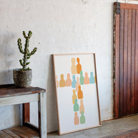 People Shaped by the Cross