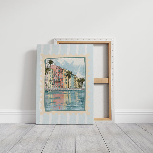 Postcard from the Riviera