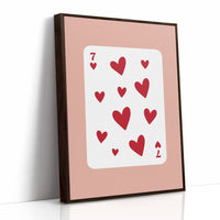 Seven Of Hearts