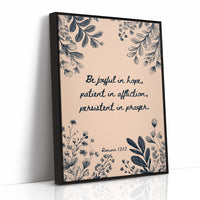 Sacred Words Among Botanical Borders