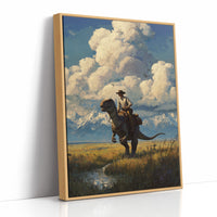Frontier Rider Beyond Time