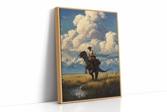 Frontier Rider Beyond Time