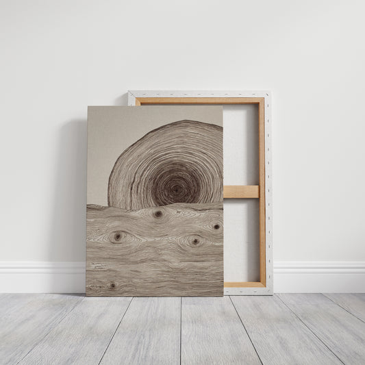 Circles of Time and Grain
