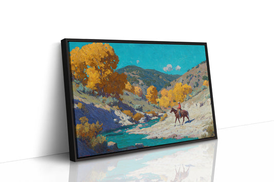 Autumn Rivers Call The Rider