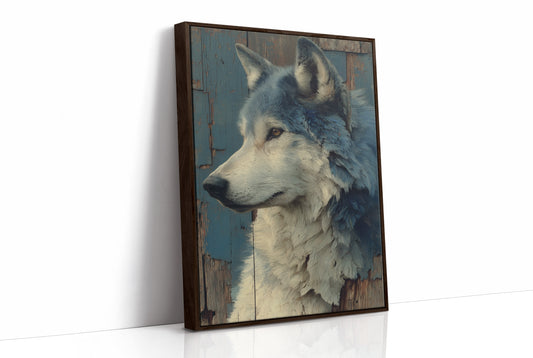 Lone Wolf, Prefers It That Way