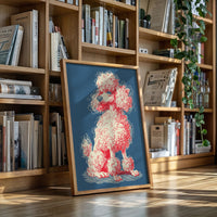 Curly Curls and Canine Charisma