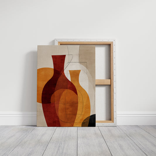 Vessels of Earthly Warmth