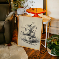 Harvesting Autumn's Hidden Treasures
