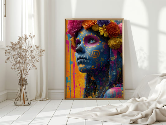 Vibrance Woven in Time