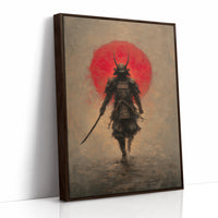 Shadow Beneath the Rising Sun